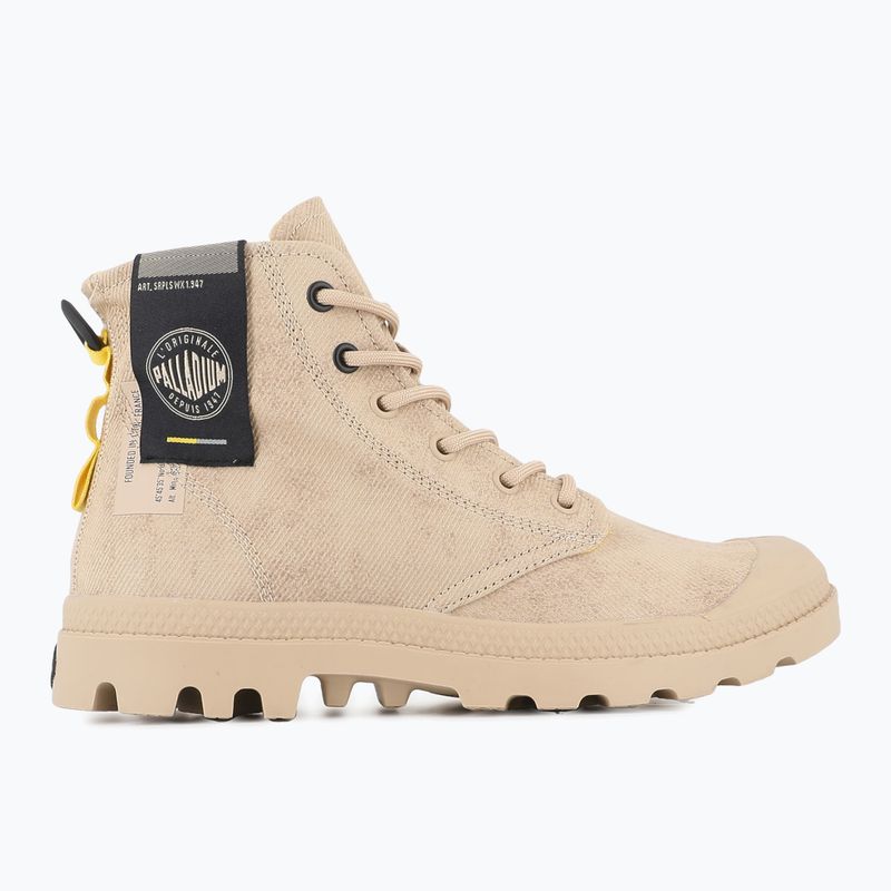 Topánky Palladium Pampa Surplus warm sand 8