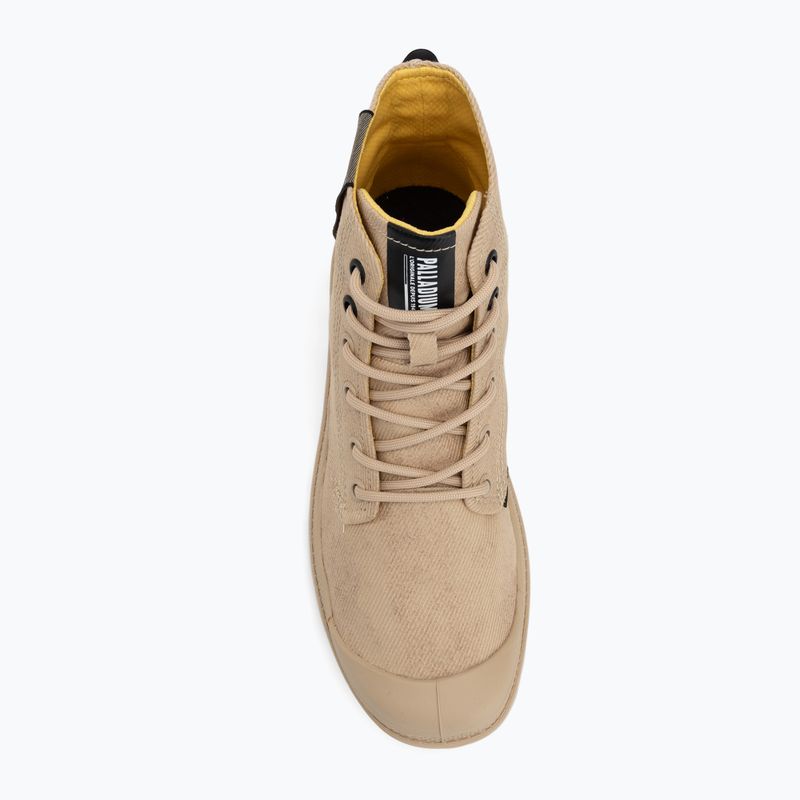 Topánky Palladium Pampa Surplus warm sand 5