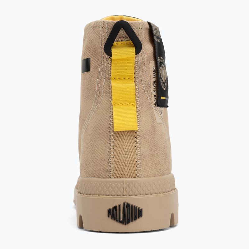 Topánky Palladium Pampa Surplus warm sand 6
