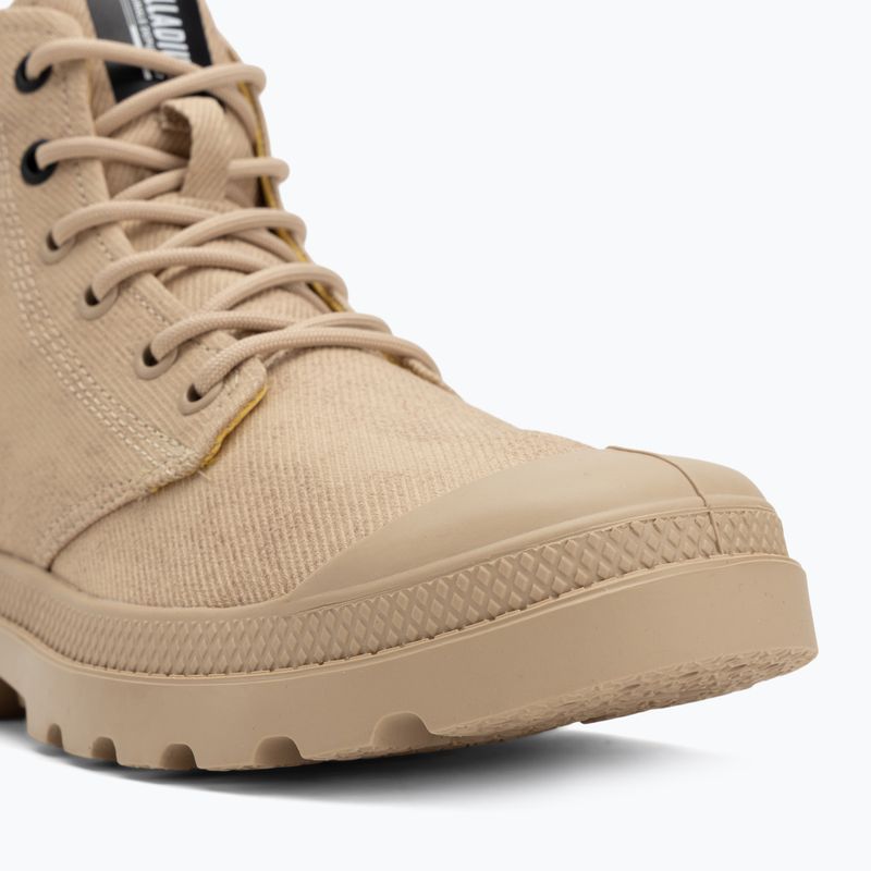 Topánky Palladium Pampa Surplus warm sand 7