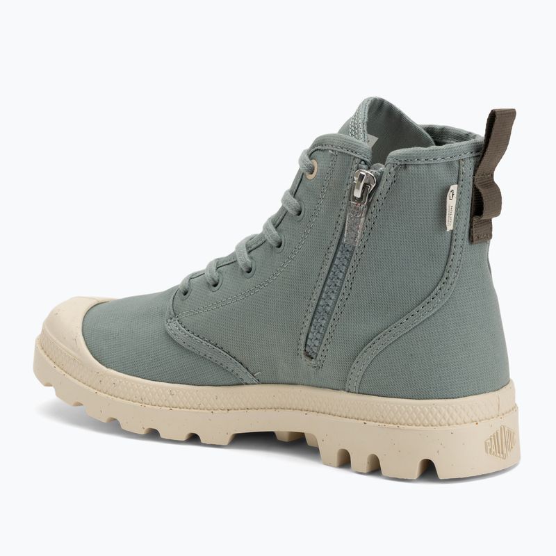 Topánky Palladium Pampa Hi Zip Organic 3