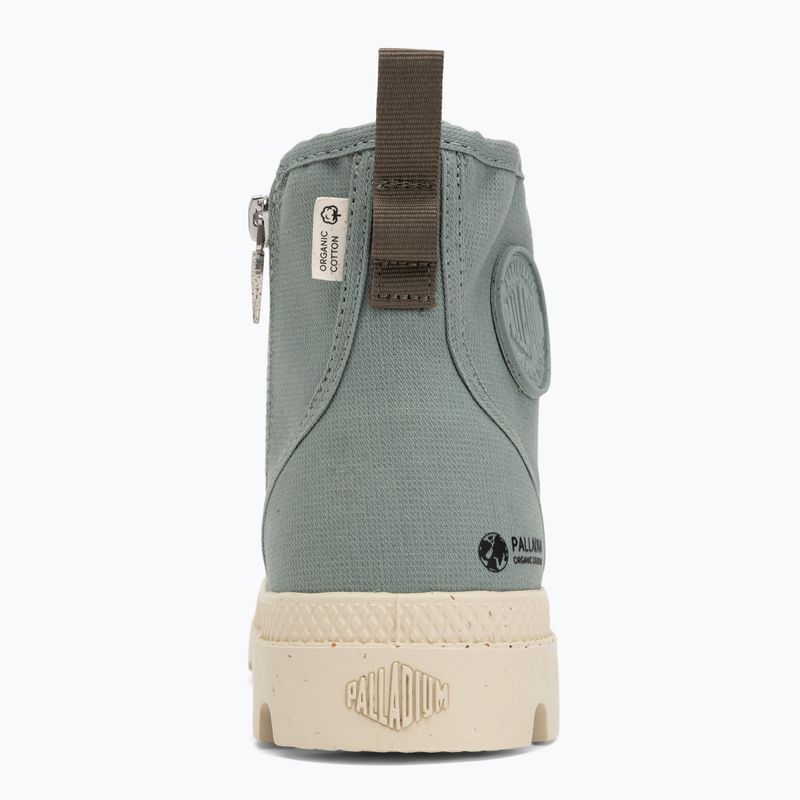 Topánky Palladium Pampa Hi Zip Organic 6