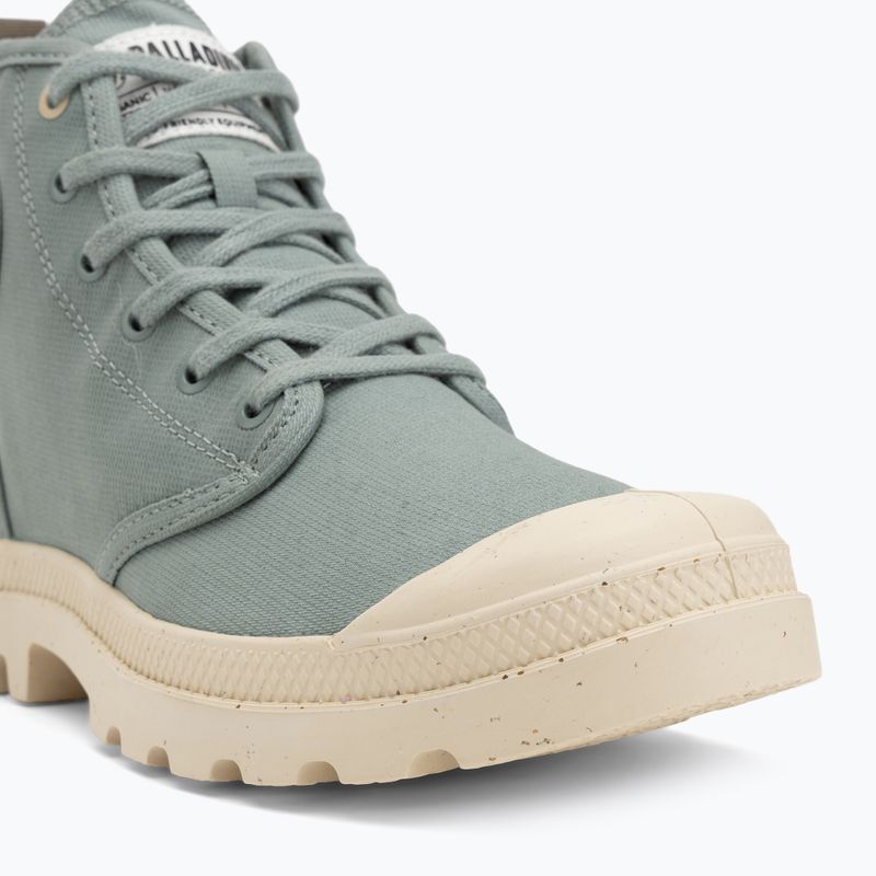 Topánky Palladium Pampa Hi Zip Organic 7
