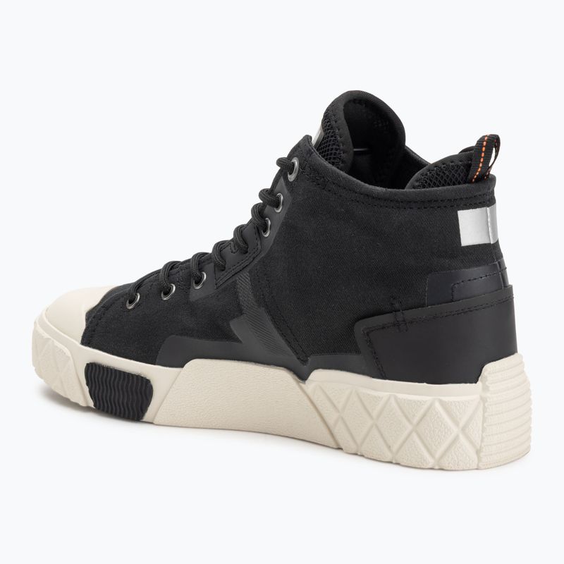 Topánky Palladium Ace City Shell Chuk2 black 3