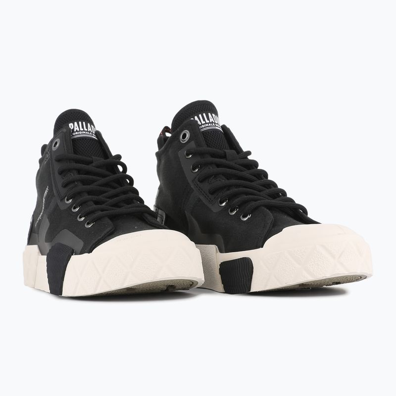 Topánky Palladium Ace City Shell Chuk2 black 3