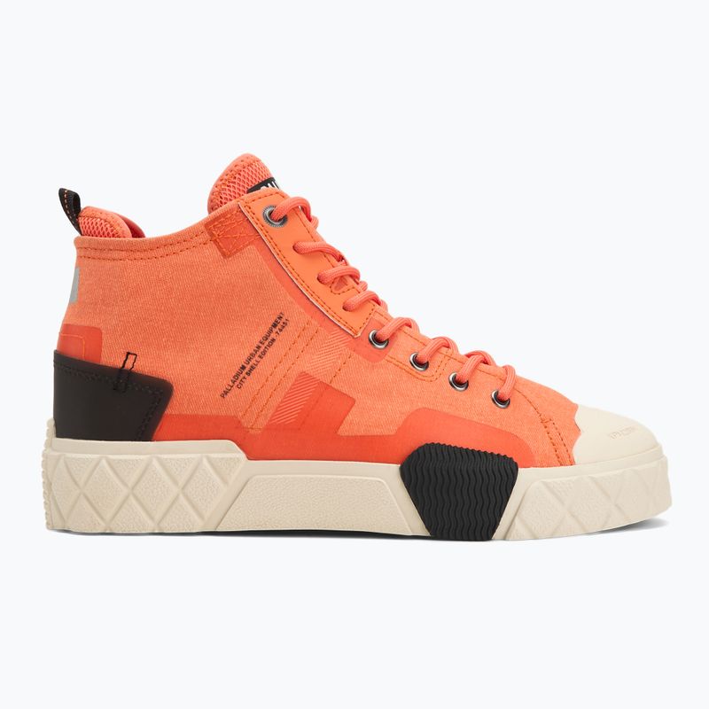 Topánky Palladium Ace City Shell Chuk2 firecracker 2