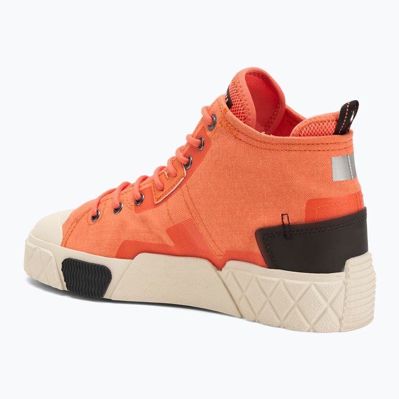 Topánky Palladium Ace City Shell Chuk2 firecracker 3