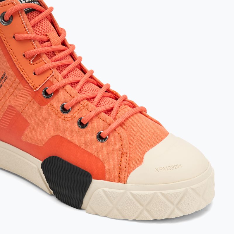 Topánky Palladium Ace City Shell Chuk2 firecracker 7