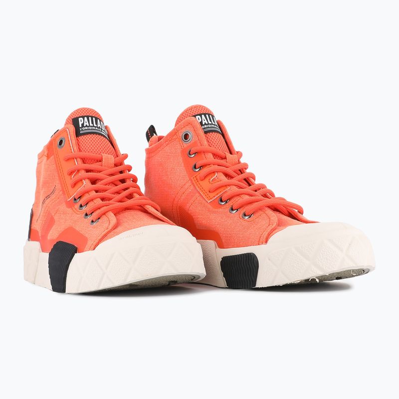 Topánky Palladium Ace City Shell Chuk2 firecracker 3