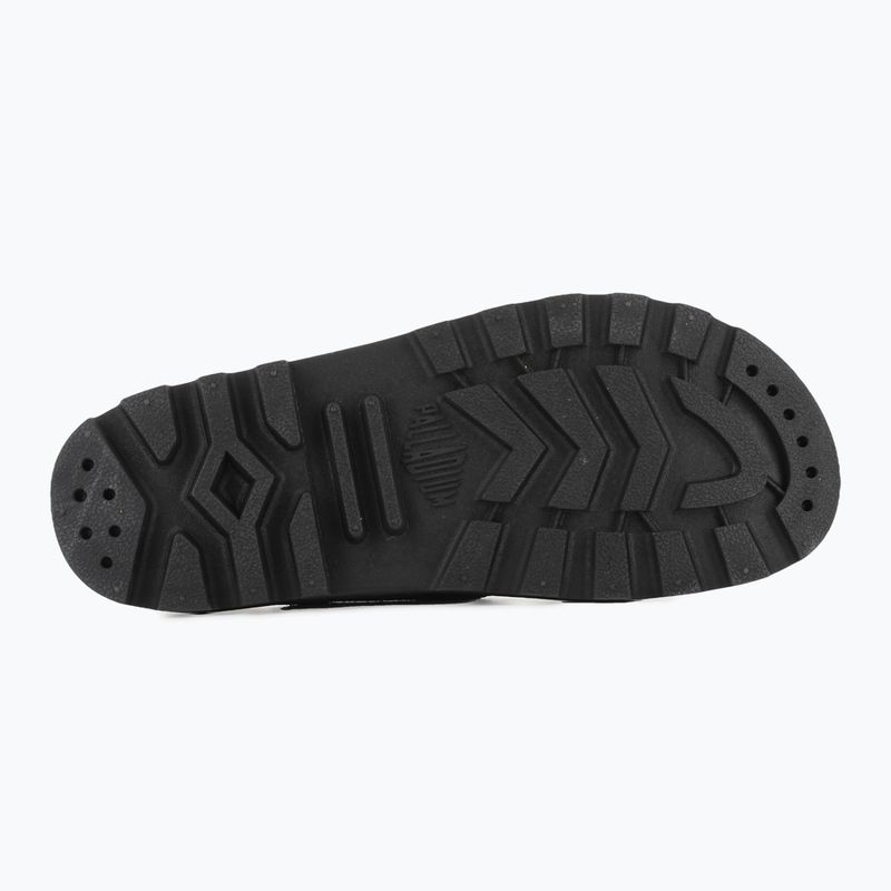 Žabky Palladium Dunelite Azur Sde balck 2