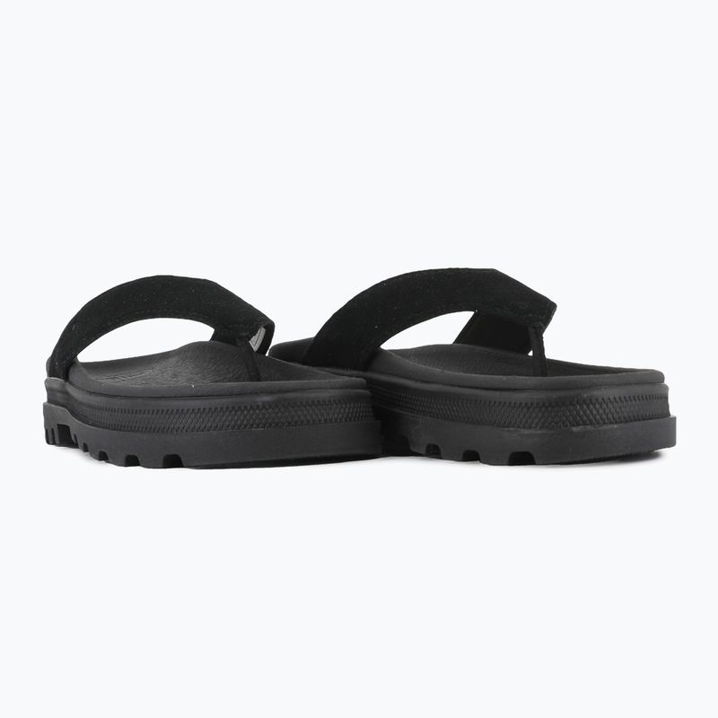 Žabky Palladium Dunelite Azur Sde balck 3