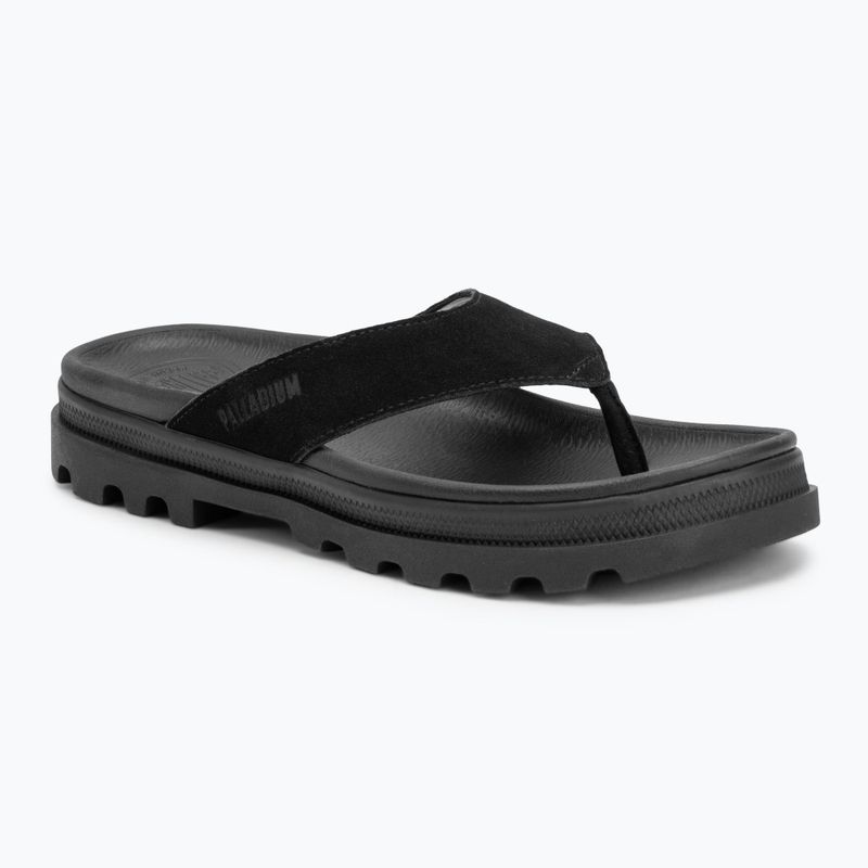 Žabky Palladium Dunelite Azur Sde balck