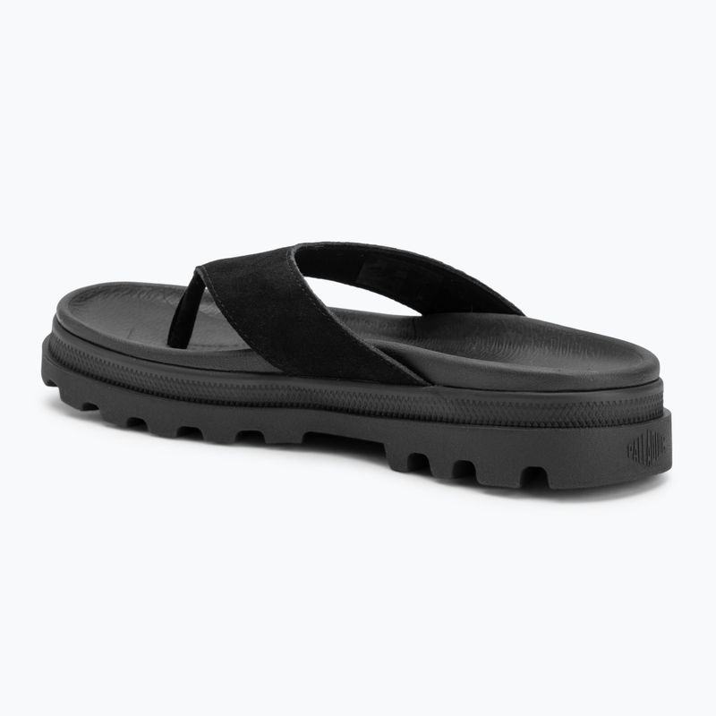 Žabky Palladium Dunelite Azur Sde balck 3