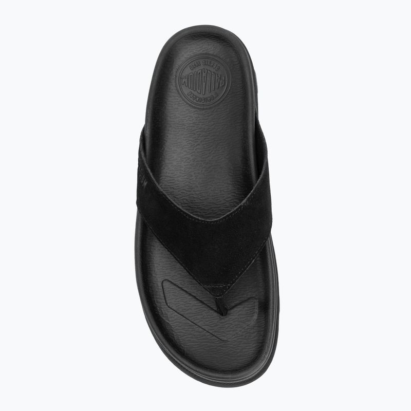 Žabky Palladium Dunelite Azur Sde balck 5