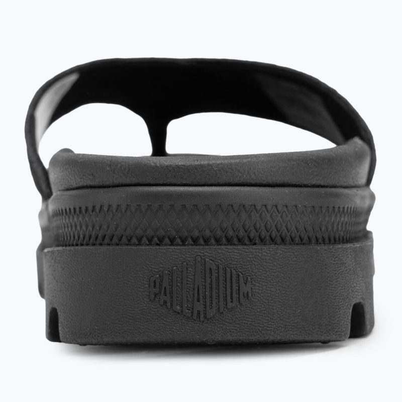 Žabky Palladium Dunelite Azur Sde balck 6