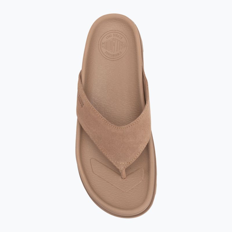 Žabky Palladium Dunelite Azur Sde dear brown 5
