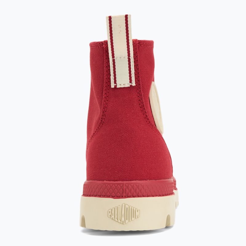 Topánky Palladium Pampa Duo Chrome chilli pepper 6