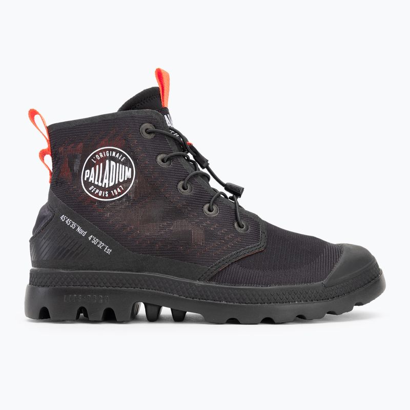 Topánky Palladium Pampa Lite Travel VT black 2