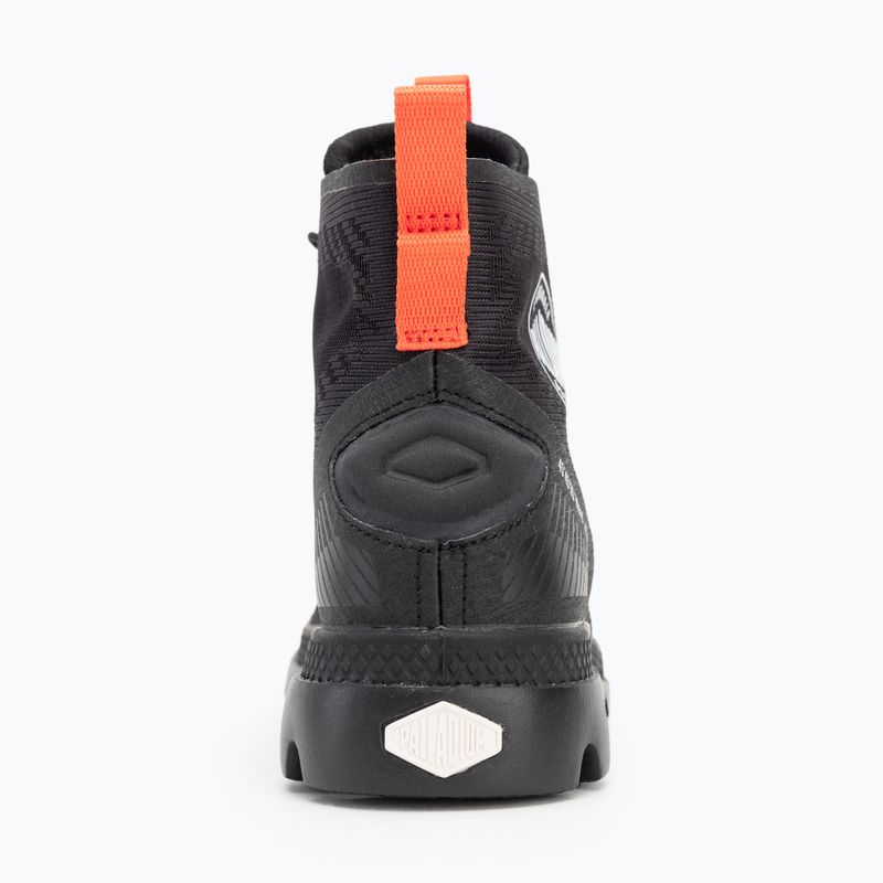 Topánky Palladium Pampa Lite Travel VT black 6