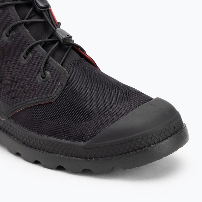 Topánky Palladium Pampa Lite Travel VT black 7