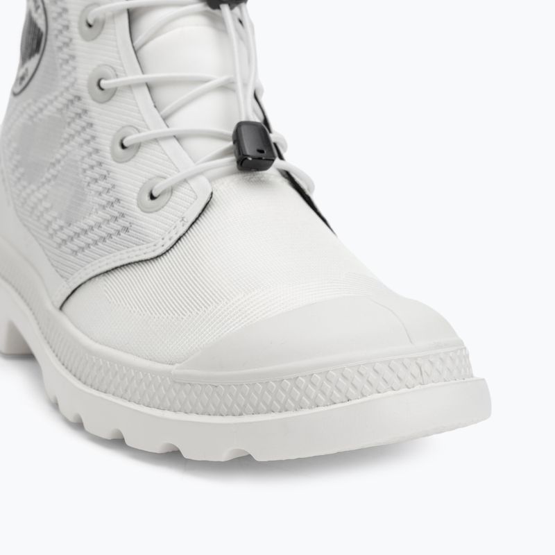 Topánky Palladium Pampa Lite Travel VT star white 7