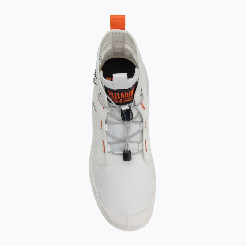 Topánky Palladium SP20 Travel HI star white 5