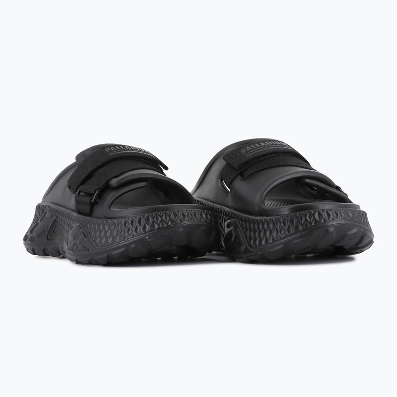 Žabky Palladium Offbound Slide black 3