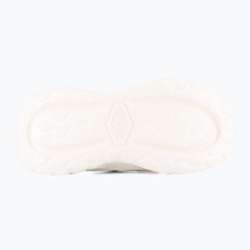 Žabky Palladium Offbound Slide cream white 2