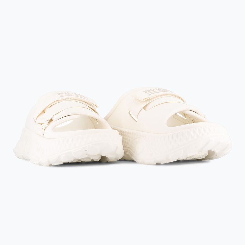 Žabky Palladium Offbound Slide cream white 3