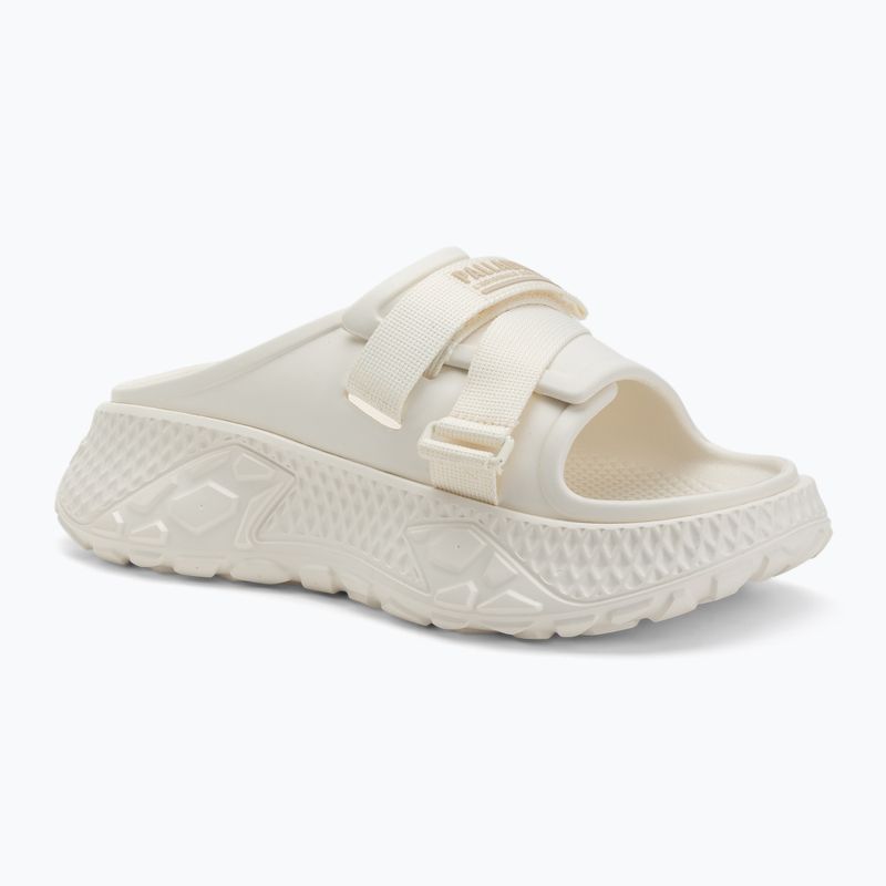 Žabky Palladium Offbound Slide cream white
