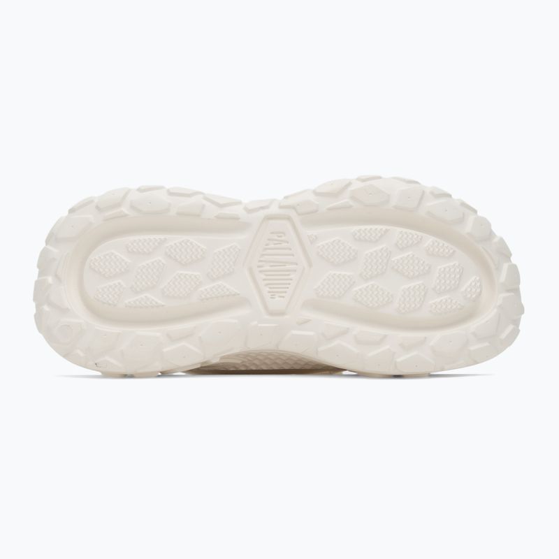 Žabky Palladium Offbound Slide cream white 4