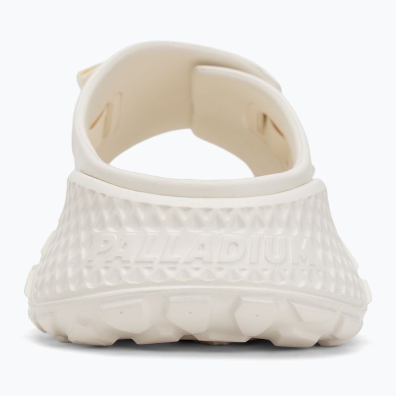 Žabky Palladium Offbound Slide cream white 6