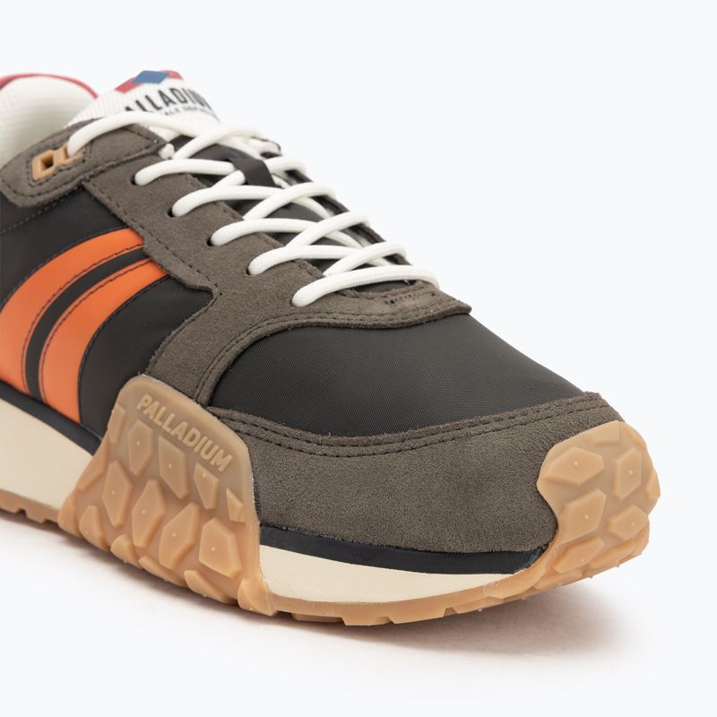 Topánky Palladium Troop Runner Flame beluga 7
