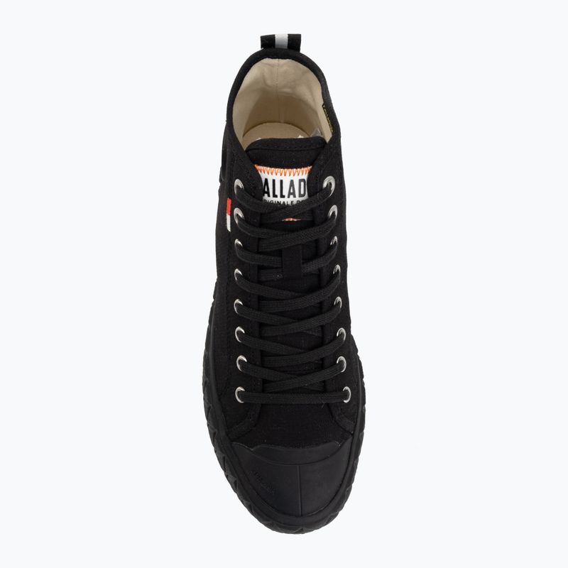 Tenisky Paládium Palla Ace Chukka Org black 5
