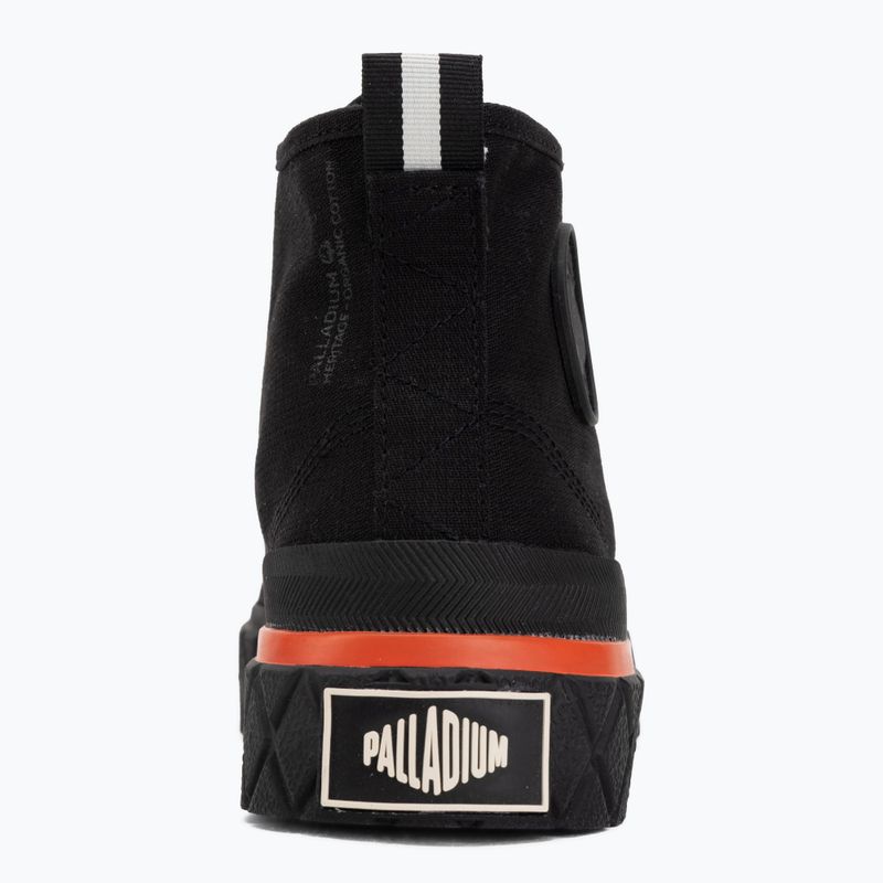 Tenisky Paládium Palla Ace Chukka Org black 6