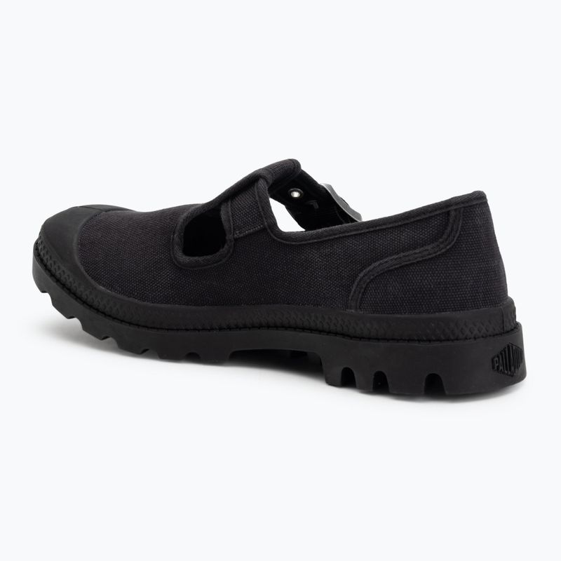 Dámske topánky Palladium Pampa M-Jane Washed black 3