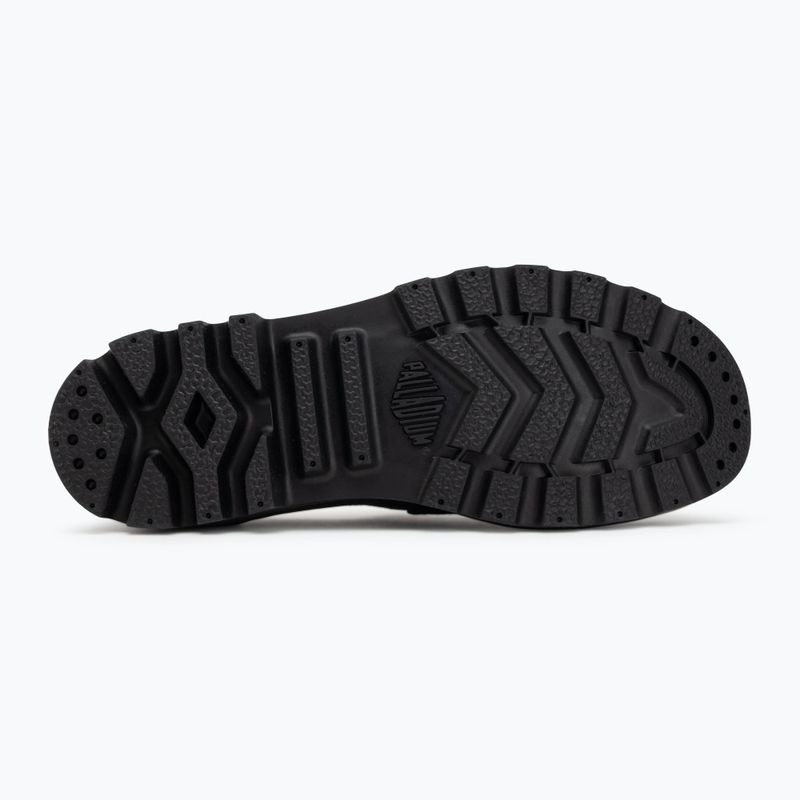 Dámske topánky Palladium Pampa M-Jane Washed black 4