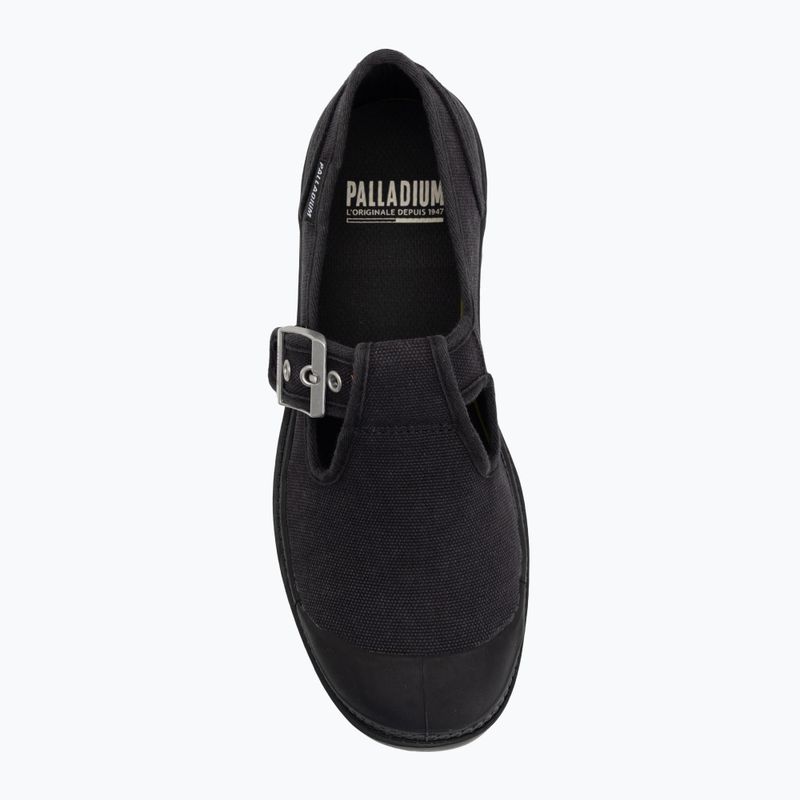 Dámske topánky Palladium Pampa M-Jane Washed black 5