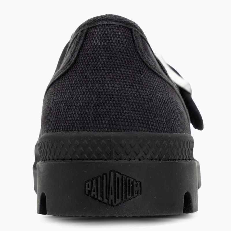 Dámske topánky Palladium Pampa M-Jane Washed black 6
