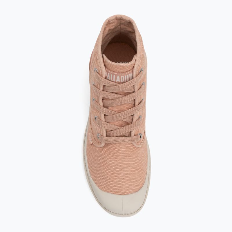 Dámske topánky Palladium Pampa HI rose stone 5