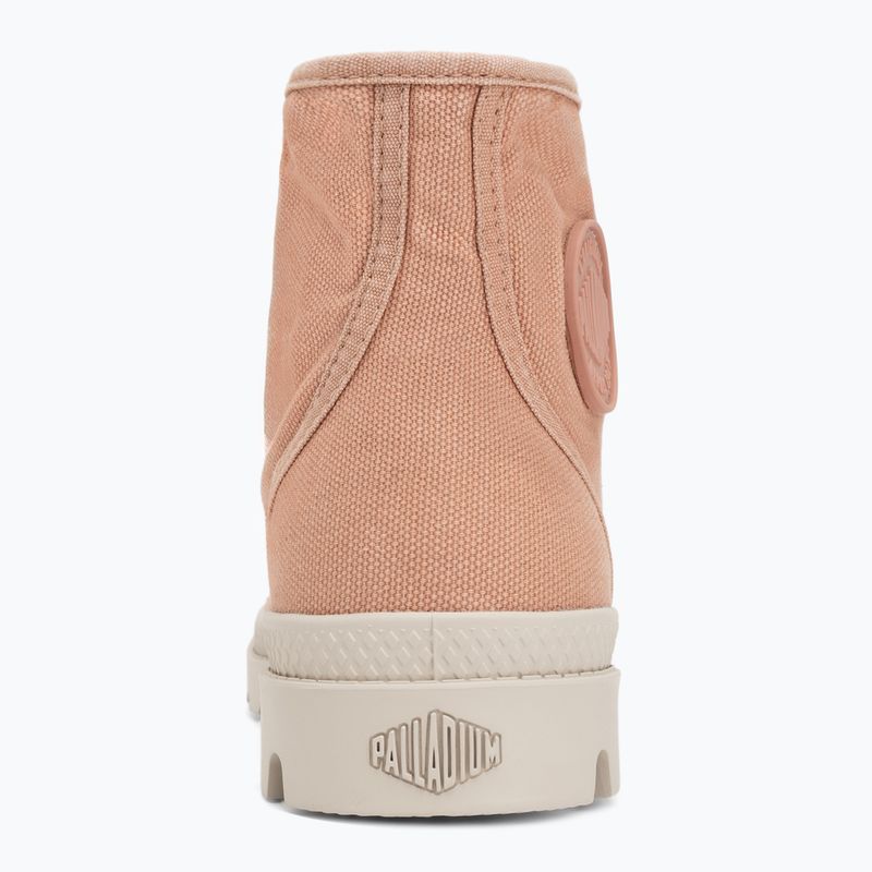 Dámske topánky Palladium Pampa HI rose stone 6