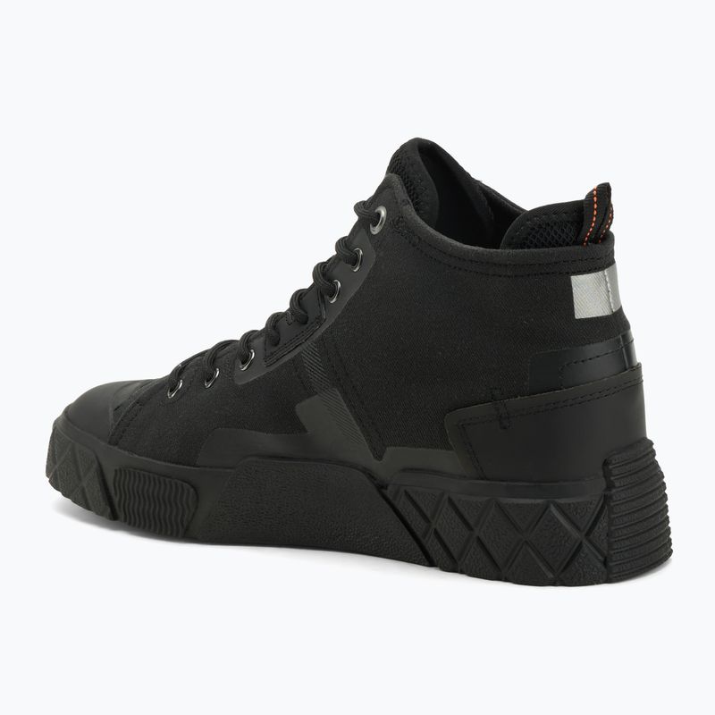 Topánky Palladium Ace City Shell Chuk2 black/black 3