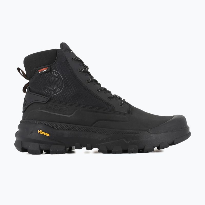 Pánske topánky Palladium Pallarider SC WP+ black 9