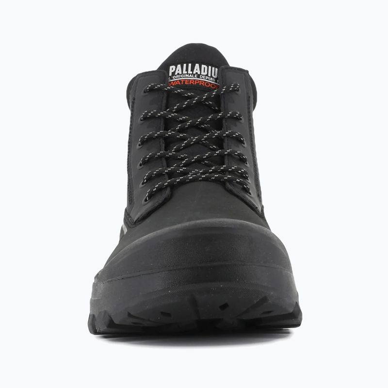 Pánske topánky Palladium Pallarider SC WP+ black 12