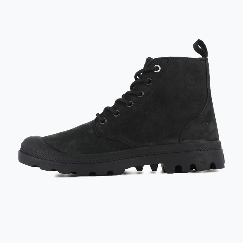 Topánky Palladium Pampa Hi NBK black 9