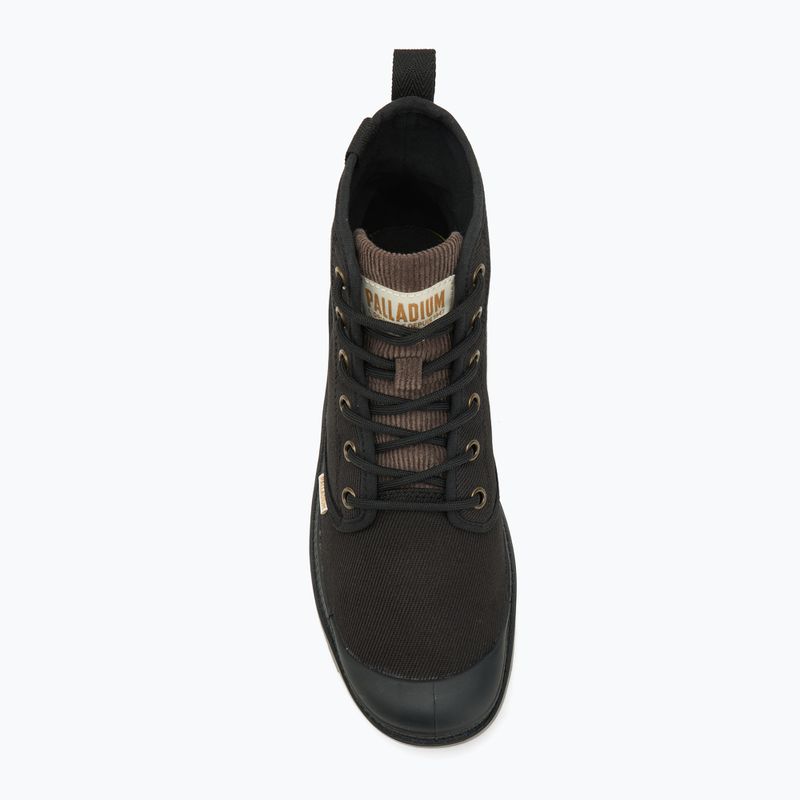 Topánky Palladium Pampa Michigan black 5