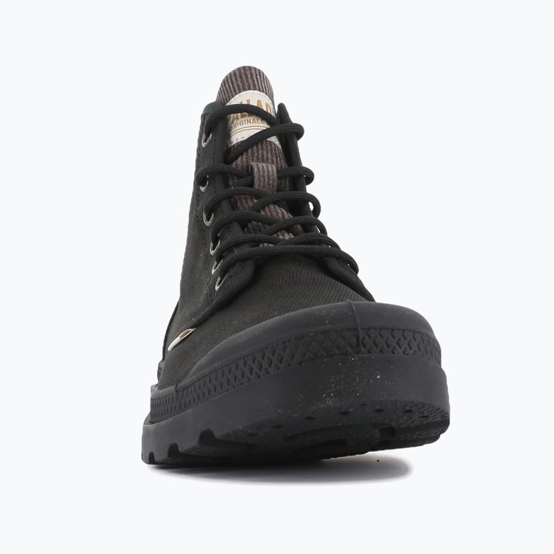 Topánky Palladium Pampa Michigan black 12