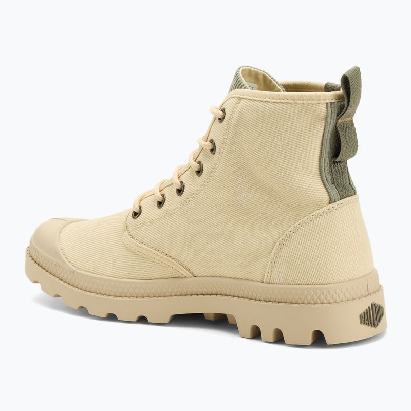 Topánky Palladium Pampa Michigan sahara 3