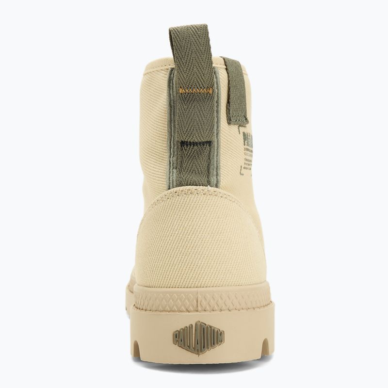 Topánky Palladium Pampa Michigan sahara 6