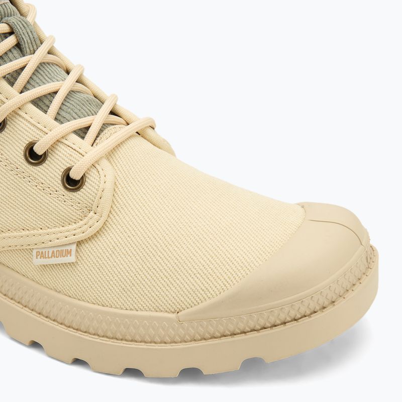 Topánky Palladium Pampa Michigan sahara 7